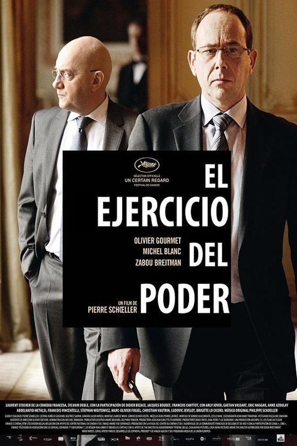 El ejercicio del poder