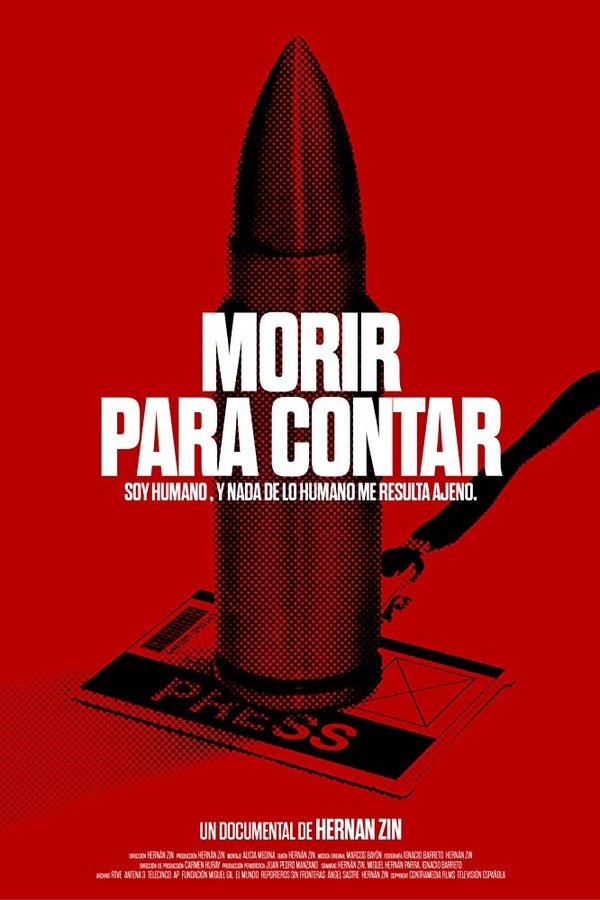 Morir Para Contar