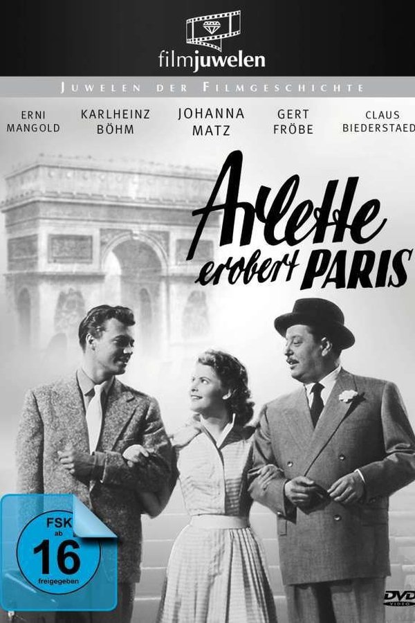 Arlette Erobert Paris