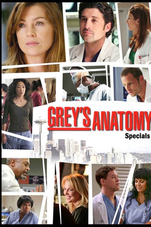 Watch Grey's Anatomy Free