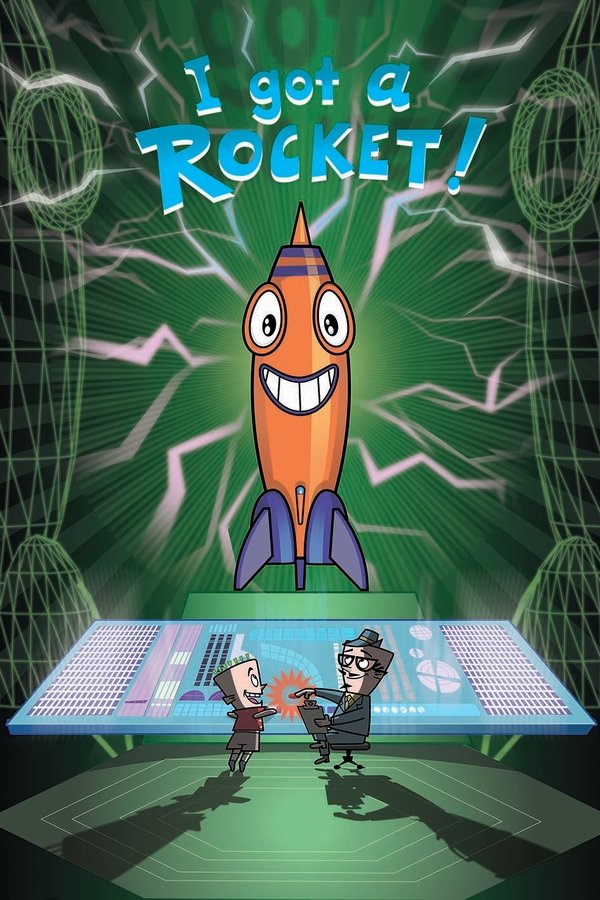 I Got A Rocket!