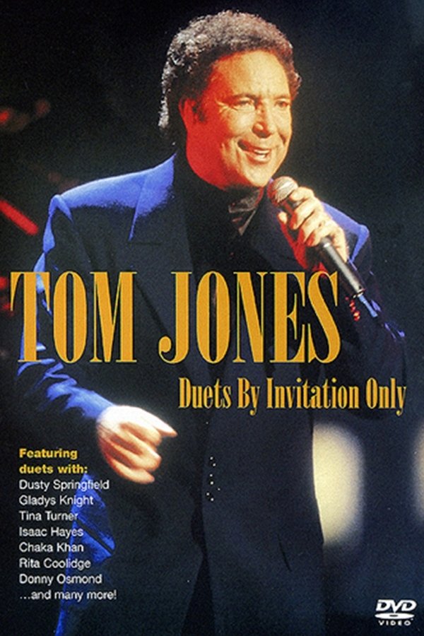 Tom Jones | Duets By Invitation Only