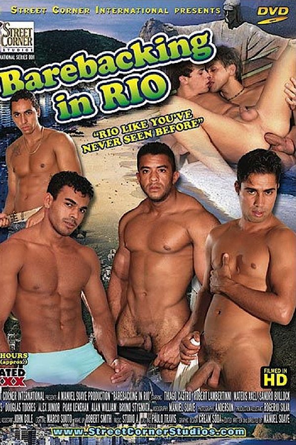 Barebacking In Rio