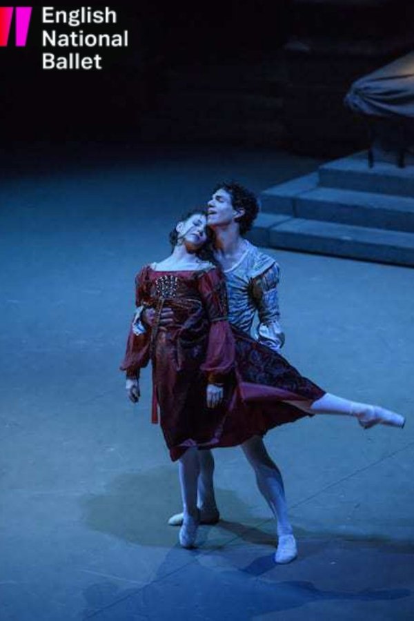 English National Ballet's Romeo And Juliet