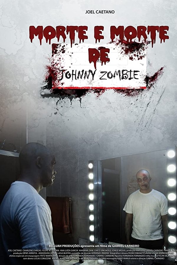 Morte E Morte De Johnny Zombie