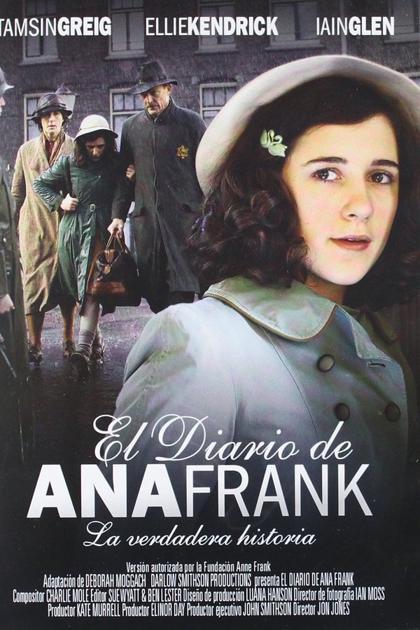 El diario de Ana Frank