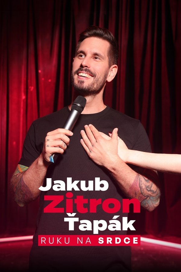 Jakub Zitron Ťapák: Ruku Na Srdce