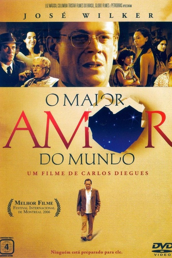 O Maior Amor Do Mundo