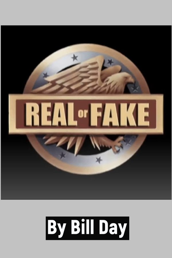 REAL Or FAKE