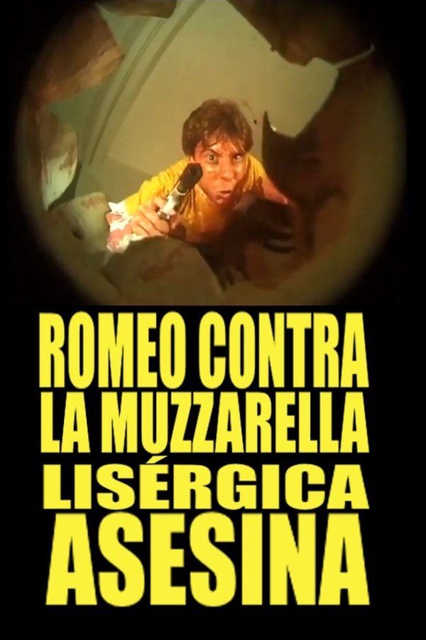 Romeo Contra La Muzzarella Lisergica Asesina