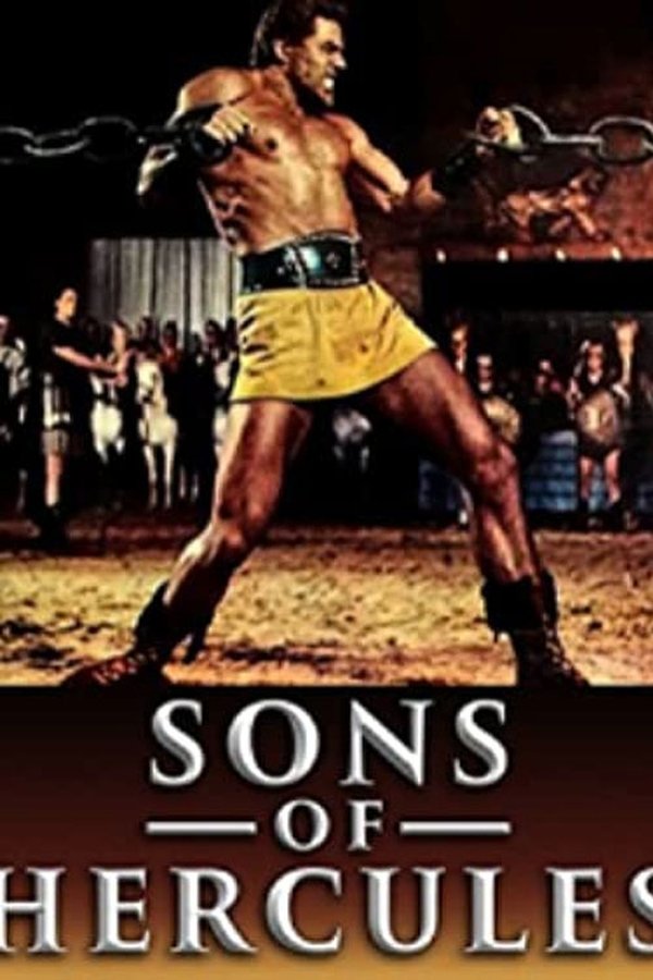 Sons Of Hercules