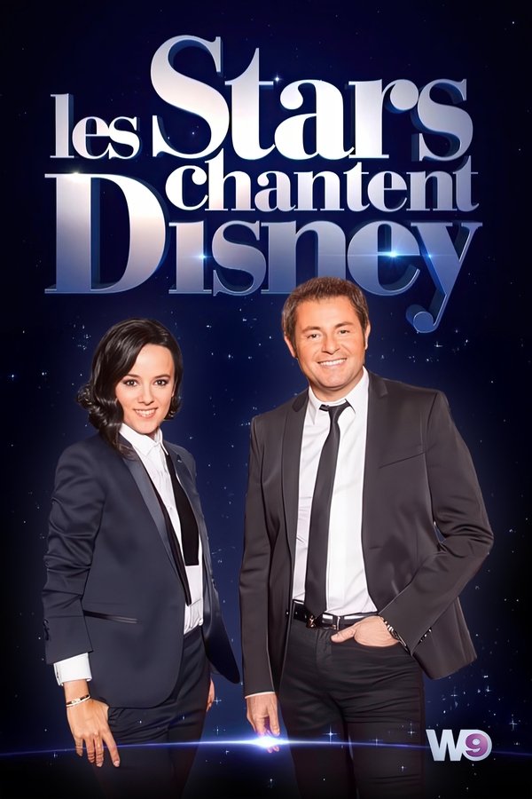 Les Stars Chantent Disney