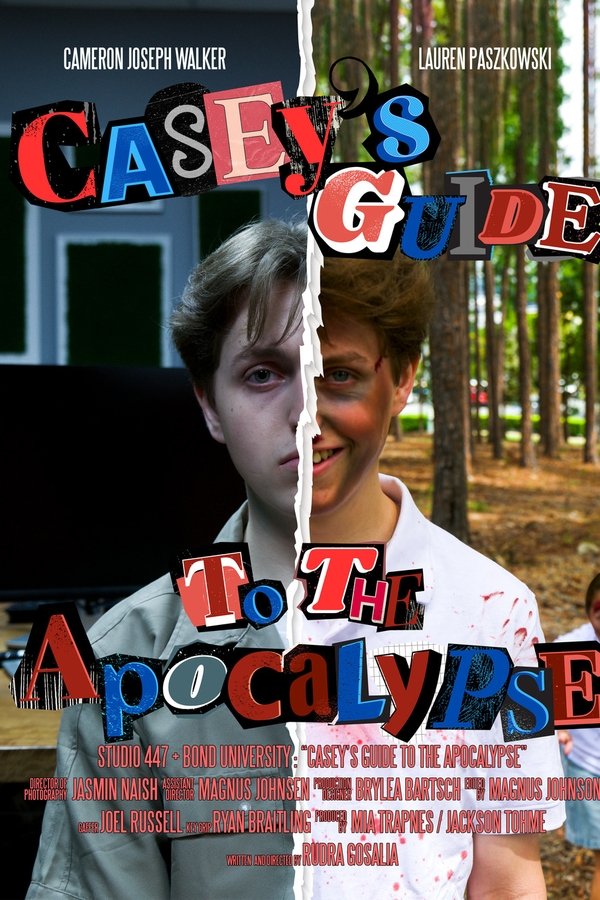 Casey's Guide To The Apocalypse