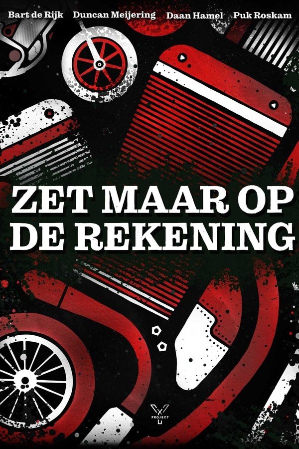 Zet Maar Op De Rekening