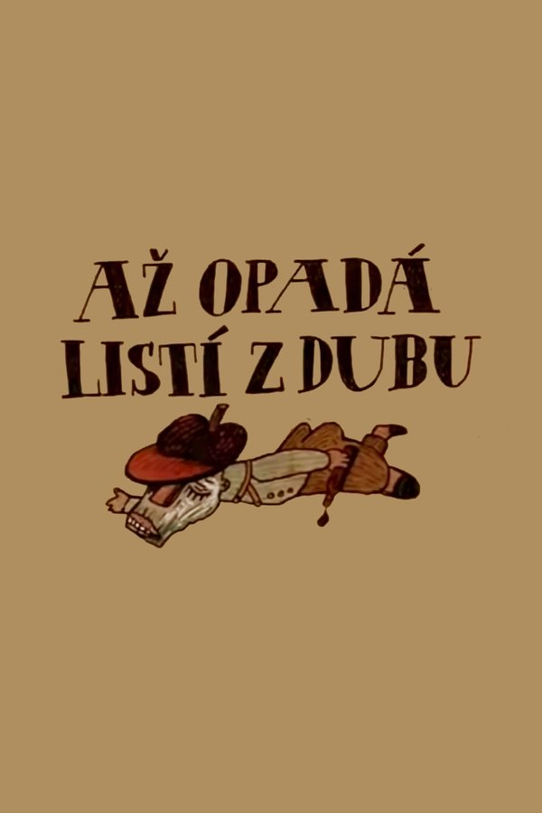 Až Opadá Listí Z Dubu