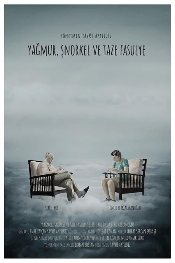 Yağmur, Şnorkel Ve Taze Fasulye