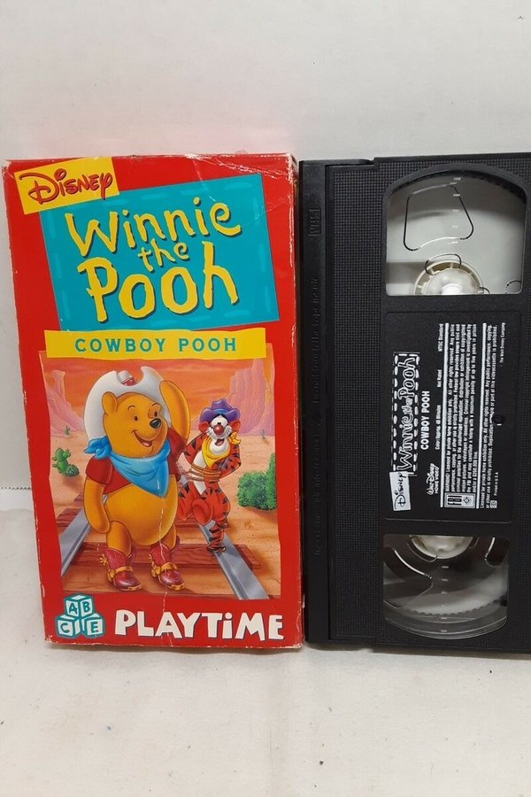 Winnie The Pooh Playtime: Cowboy Pooh