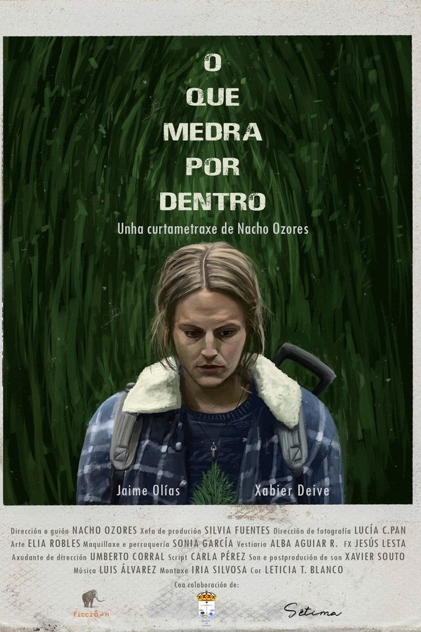 O Que Medra Por Dentro (C)