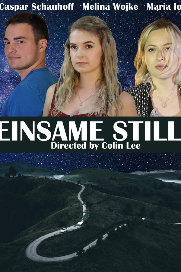 Einsame Stille