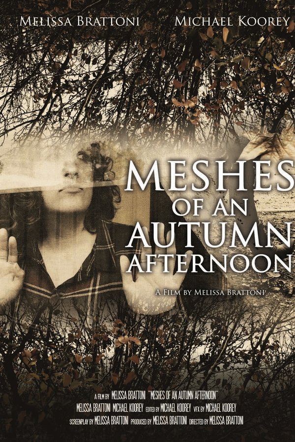 Meshes Of An Autumn Afternoon