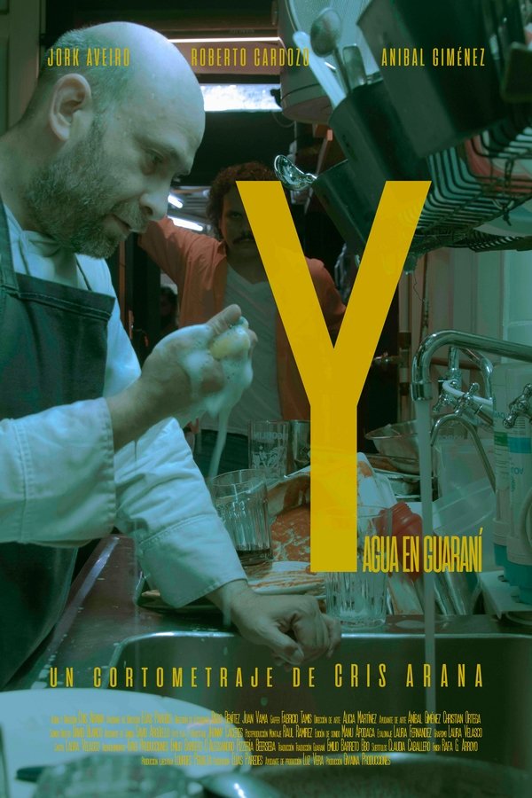Y (agua En Guaraní)