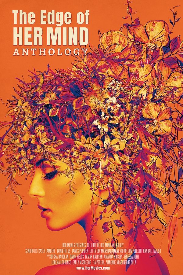The Edge Of Her Mind Anthology