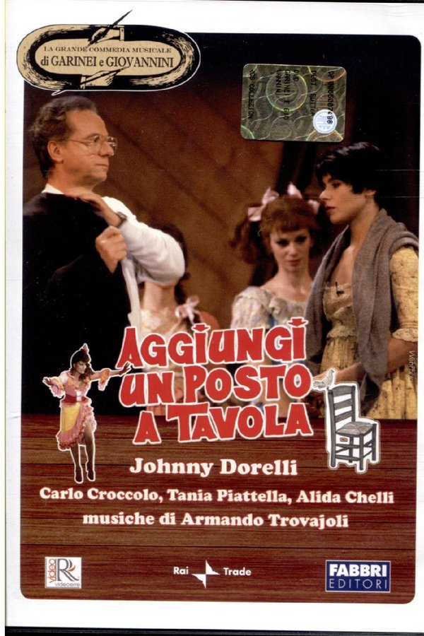 Aggiungi Un Posto A Tavola
