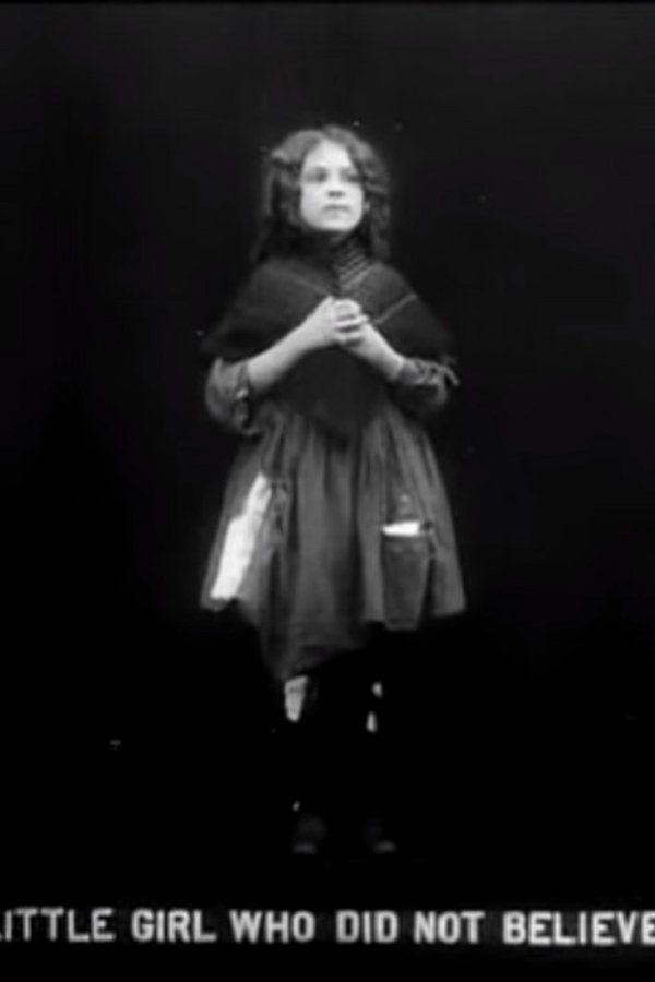 A Little Girl Who Did Not Believe In Santa Claus