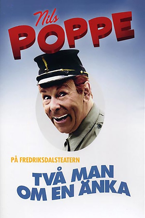 Två Man Om En änka