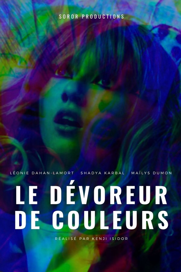 Le Dévoreur De Couleurs