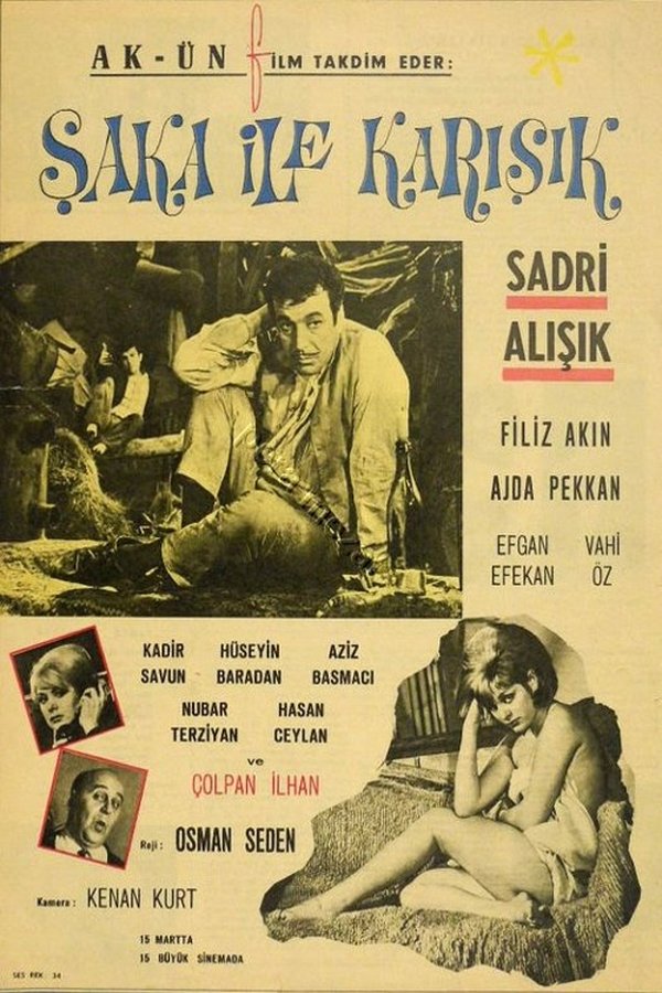 Şaka Ile Karışık