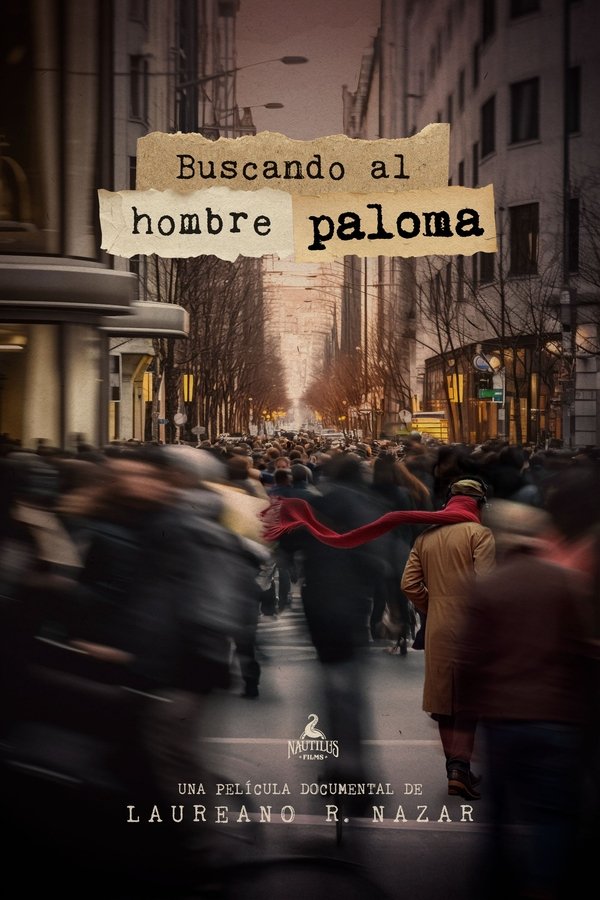 Buscando Al Hombre Paloma