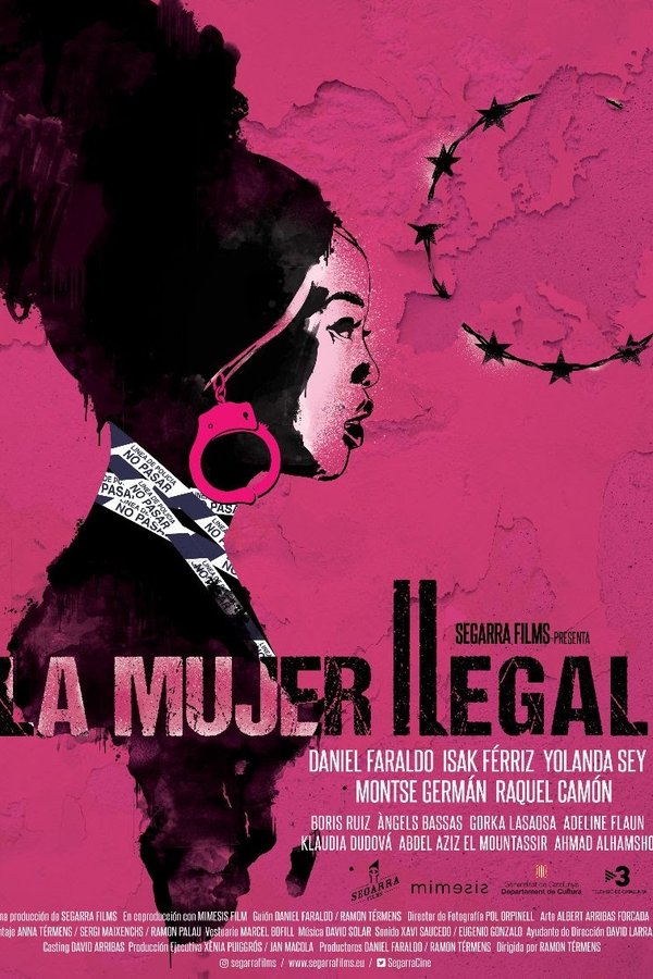 La Mujer Ilegal