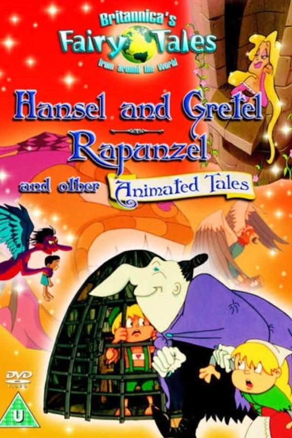 Britannica's Fairy Tales From Around The World