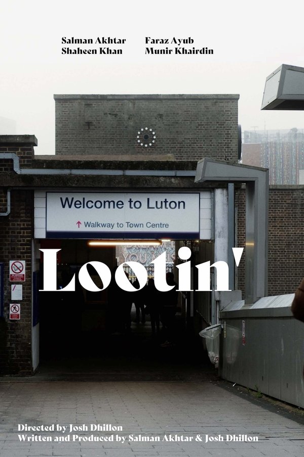 Lootin'