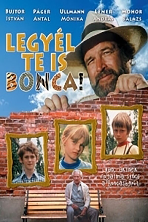 Legyél Te Is Bonca!