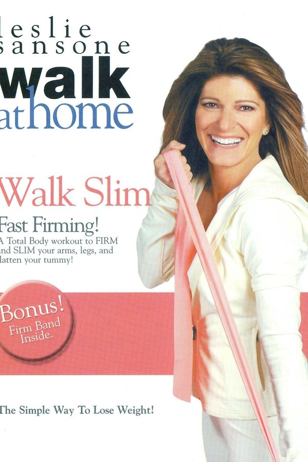 Leslie Sansone: Walk Slim Fast Firming