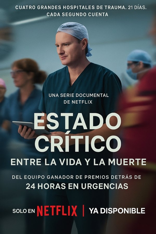 Critical: Between Life and Death