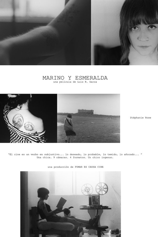 Marino Y Esmeralda
