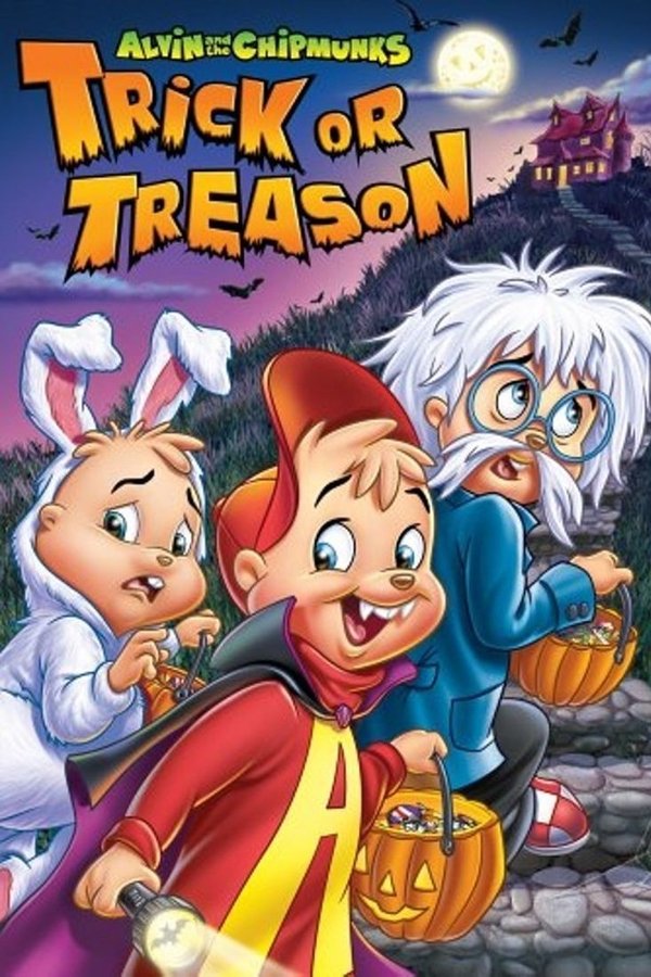 Alvin And The Chipmunks: Trick Or Treason