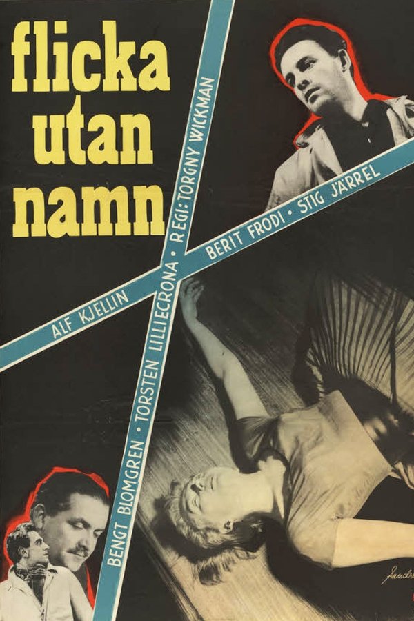 Flicka Utan Namn