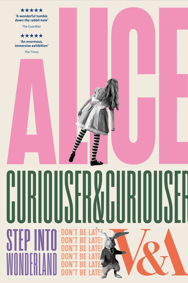 Alice: Curiouser And Curiouser