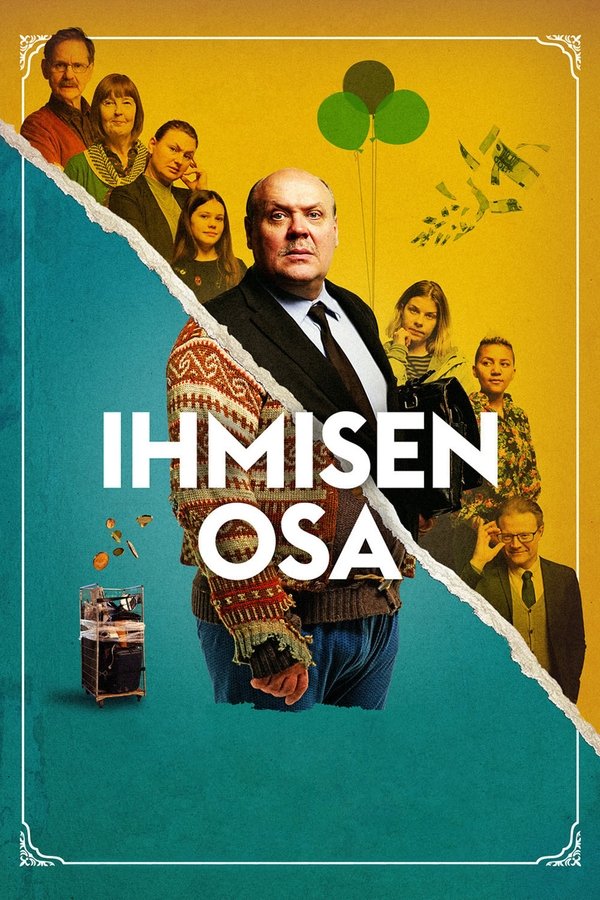 Ihmisen Osa