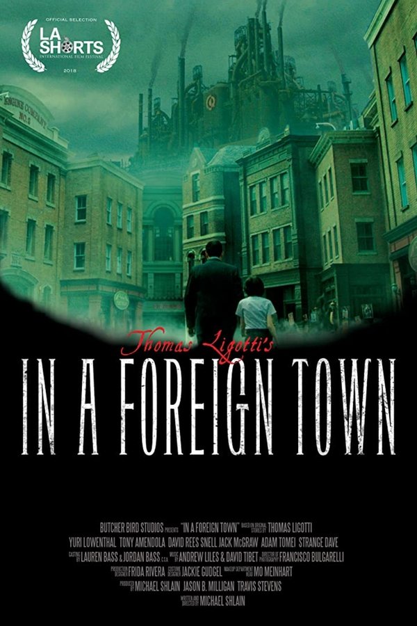 In A Foreign Town