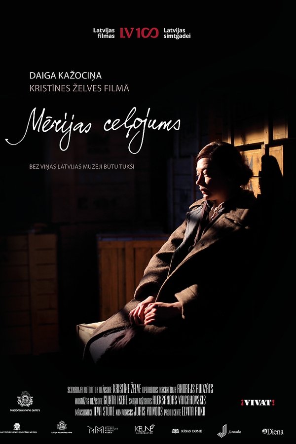 Mērijas Ceļojums
