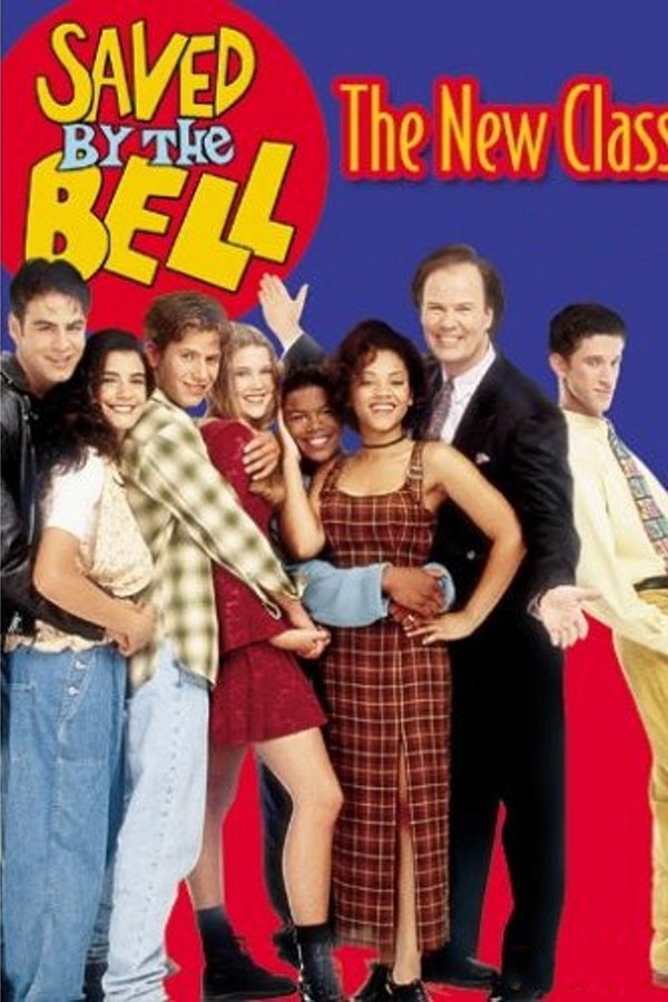 Saved By The Bell: The New Class