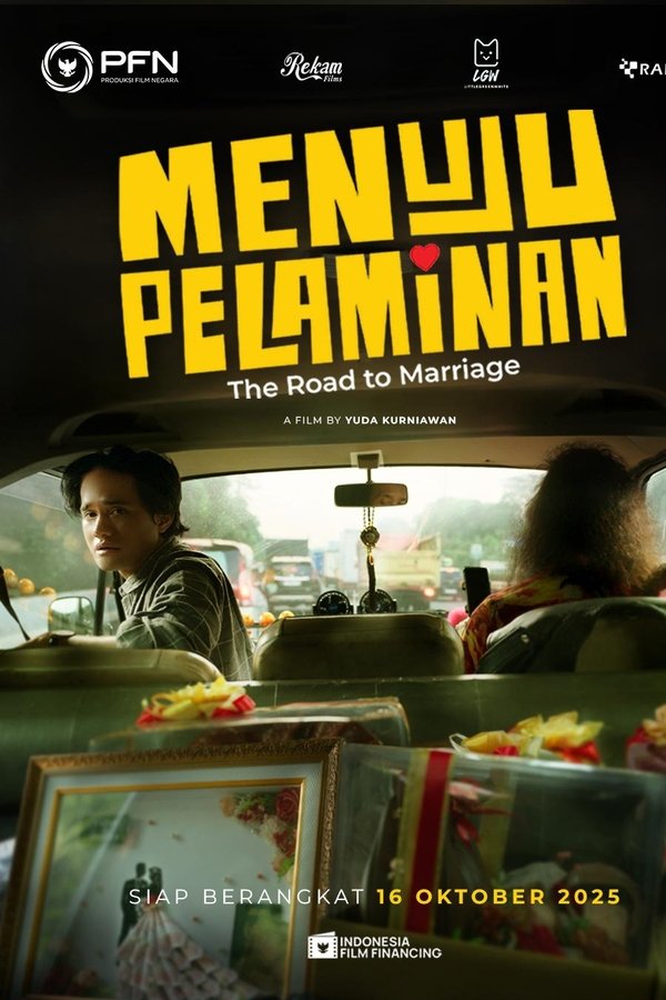 Menuju Pelaminan