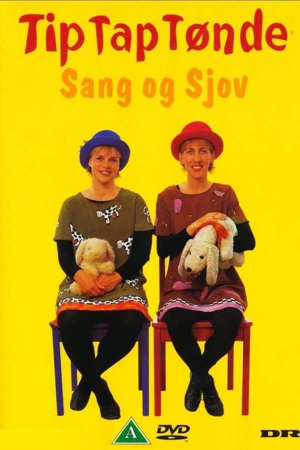 Tip Tap Tønde - Sang Og Sjov