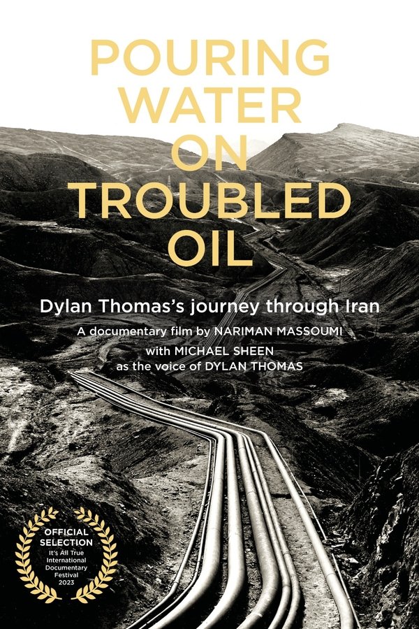 Pouring Water On Troubled Oil