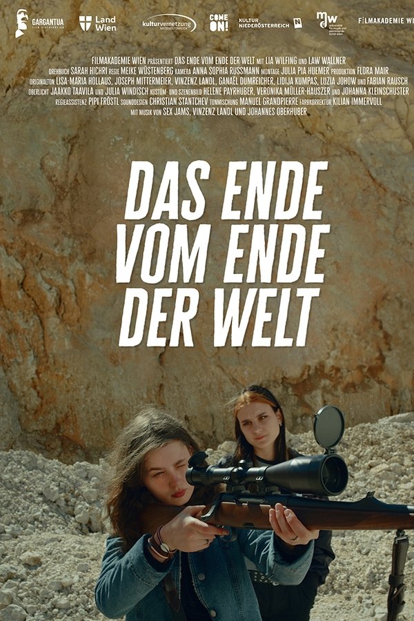 Das Ende Vom Ende Der Welt